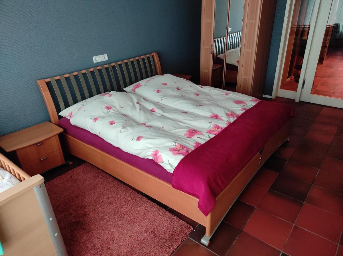 Ferienwohnung Rhede No 1 Im Eg Екстериор снимка