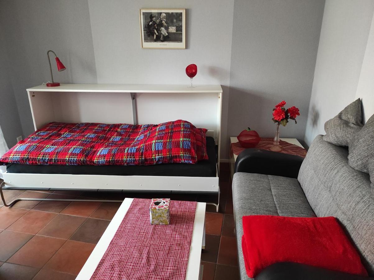 Ferienwohnung Rhede No 1 Im Eg Екстериор снимка