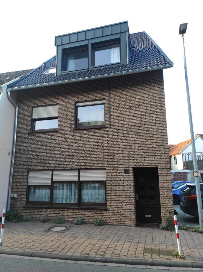 Ferienwohnung Rhede No 1 Im Eg Екстериор снимка