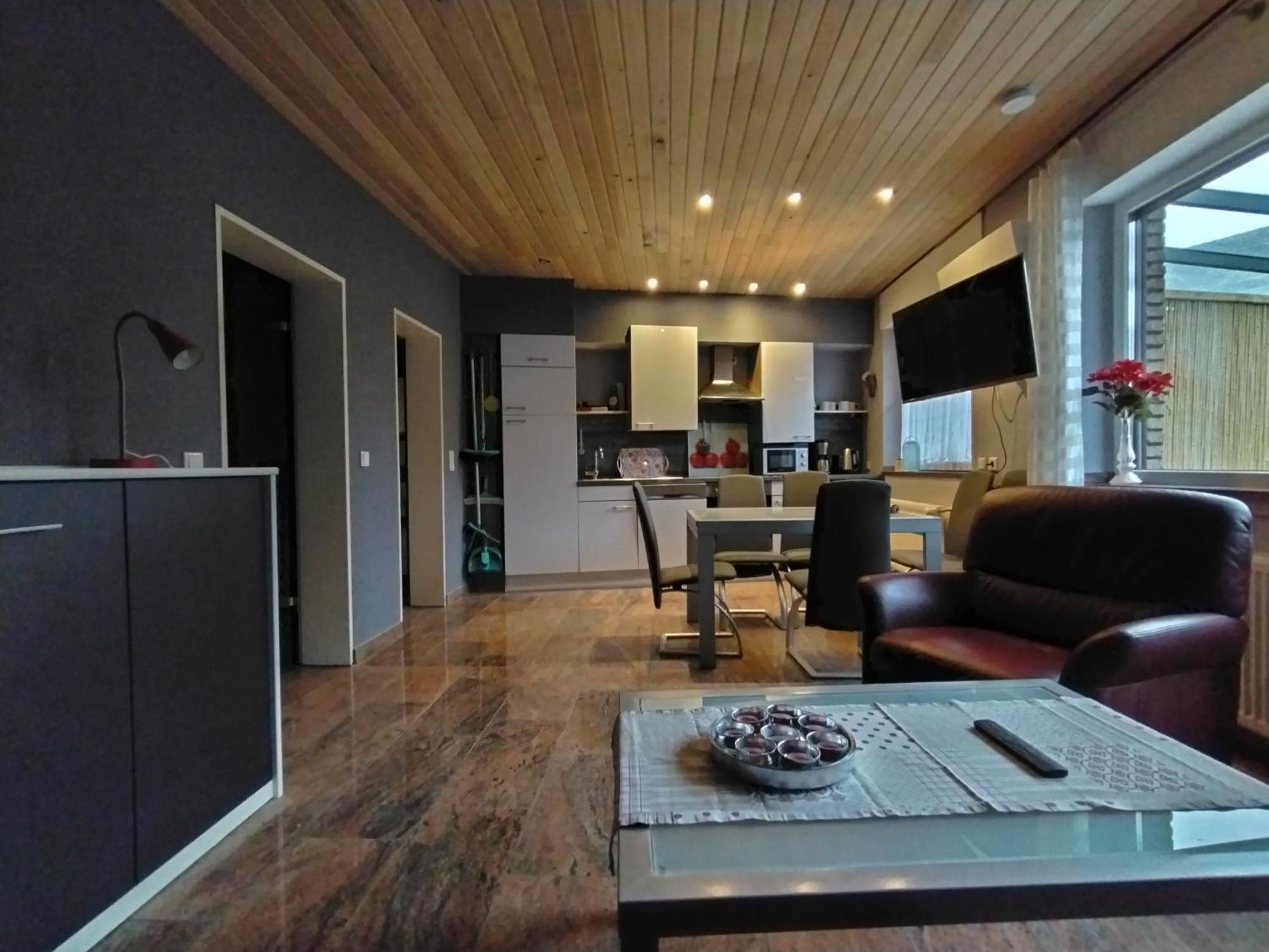 Ferienwohnung Rhede No 1 Im Eg Екстериор снимка