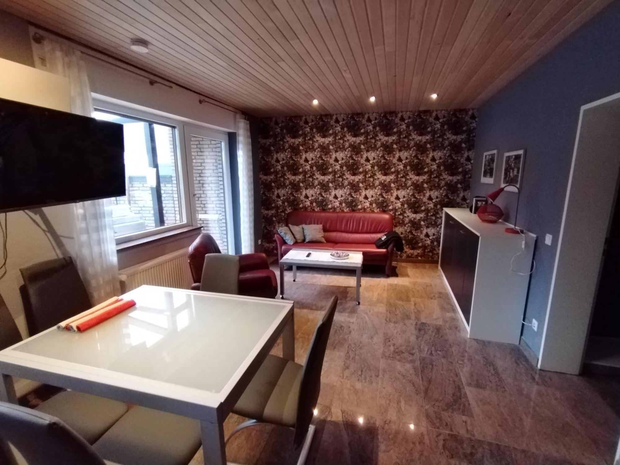 Ferienwohnung Rhede No 1 Im Eg Екстериор снимка